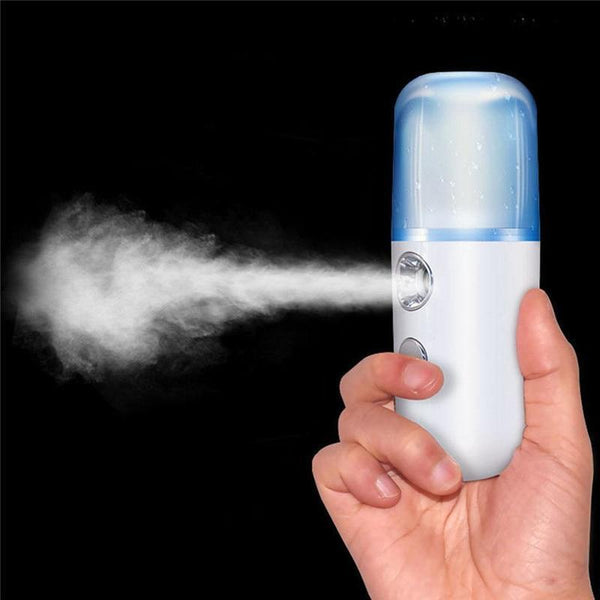 Mini humidificateur pour le visage